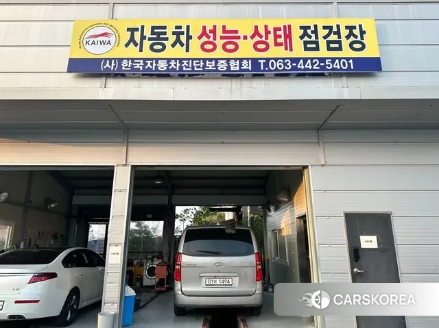 Hyundai The New Grand Starex 2018 Серебряный из Кореи, фото 3