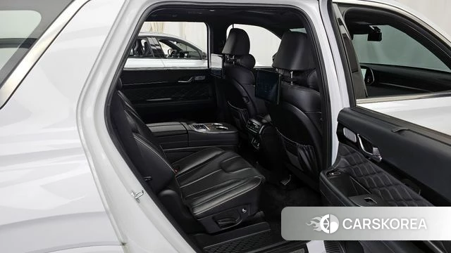 Hyundai Palisade 2022 Белый из Кореи, фото 3