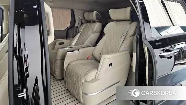 Kia The New Carnival 4th Generation 2025 Черный из Кореи, фото 3