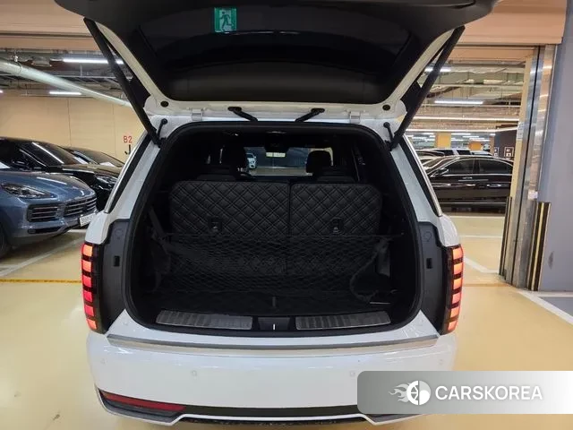 Hyundai Palisade (LX3) 2025 Белый из Кореи, фото 3