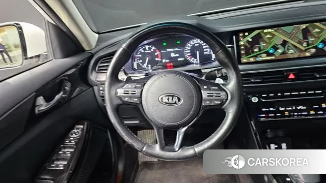 Kia K7 Premier 2019 Белый из Кореи, фото 3