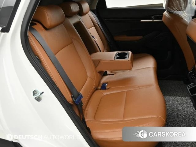 Kia The New Seltos 2022 Белый из Кореи, фото 3