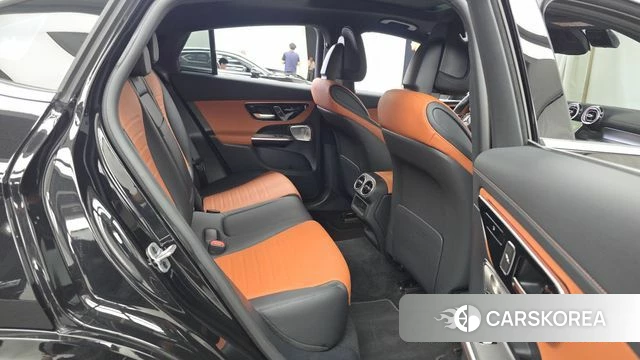 Mercedes-Benz GLC-Class X254 2025 Черный из Кореи, фото 3