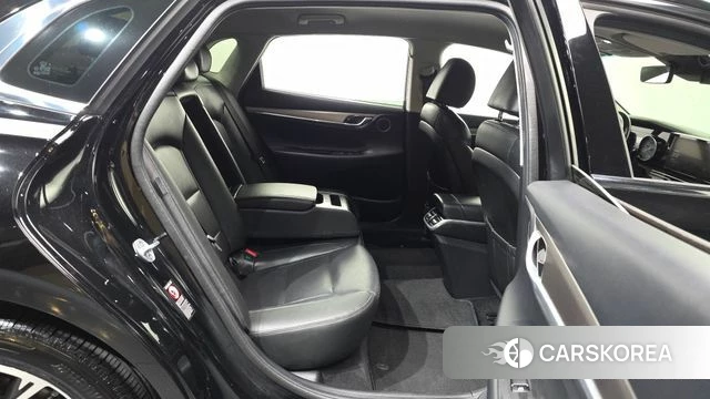 Hyundai The New Grandeur IG 2020 Черный из Кореи, фото 3