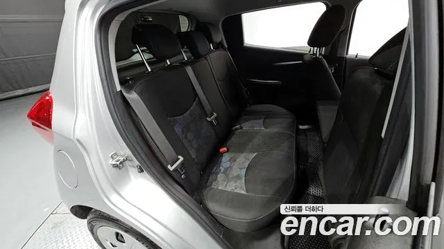 Chevrolet (GM Daewoo) The Next Spark 2018 Серебряный из Кореи, фото 3