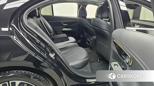 Mercedes-Benz E-Class W214 2025 Черный из Кореи, фото 3