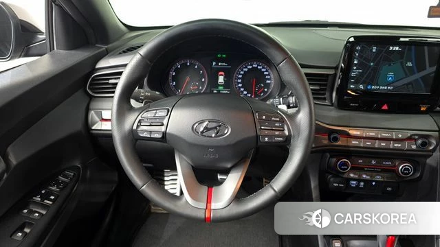 Hyundai Veloster (JS) 2018 Черный из Кореи, фото 3