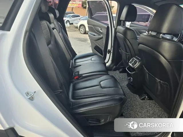 Hyundai Santa Fe TM 2020 Белый из Кореи, фото 3