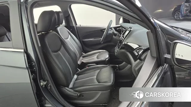 Chevrolet (GM Daewoo) The New Spark 2018 Серый из Кореи, фото 3