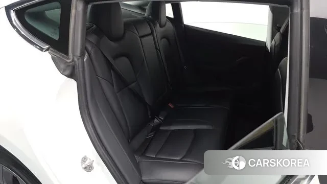 Tesla Model 3 2020 Белый из Кореи, фото 3