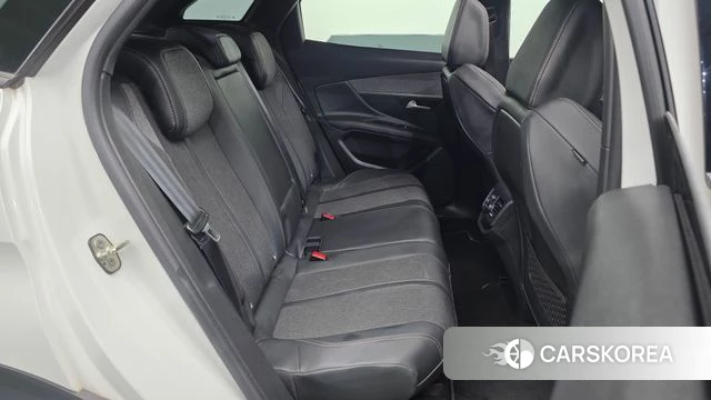 Peugeot 3008 second generation 2019 Белый из Кореи, фото 3