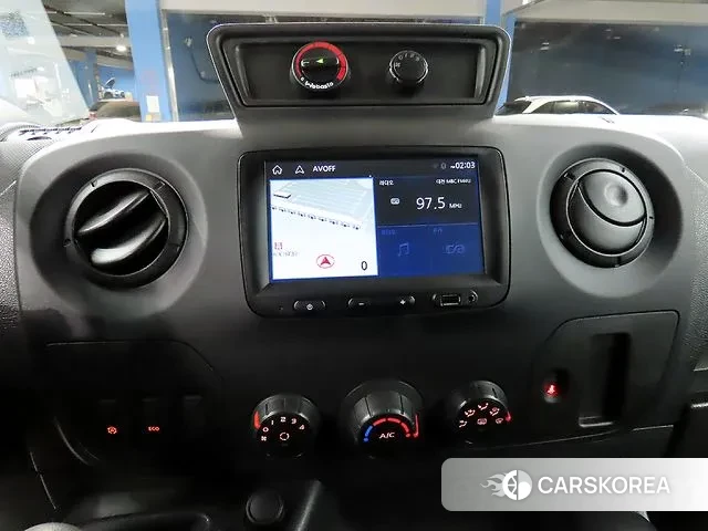 Renault Korea (Samsung) Master 2019 Желтый из Кореи, фото 3