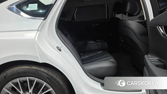 Genesis G80 (RG3) 2021 Белый из Кореи, фото 3