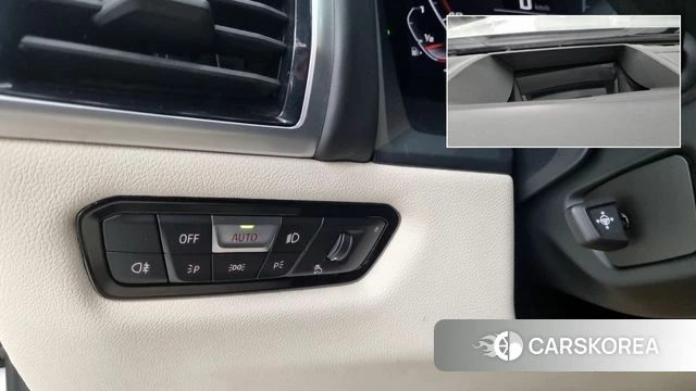 BMW 8 Series (G15) 2022 Белый из Кореи, фото 3