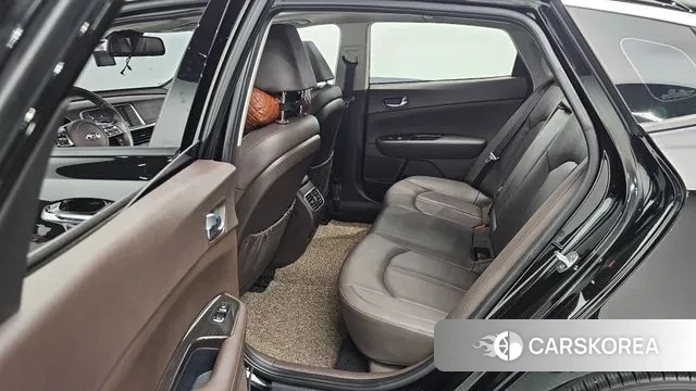 Kia The New K5 2nd generation 2019 Черный из Кореи, фото 3