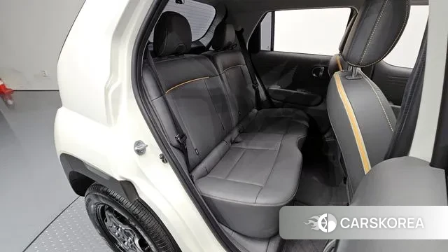 Hyundai Casper 2023 Белый из Кореи, фото 3