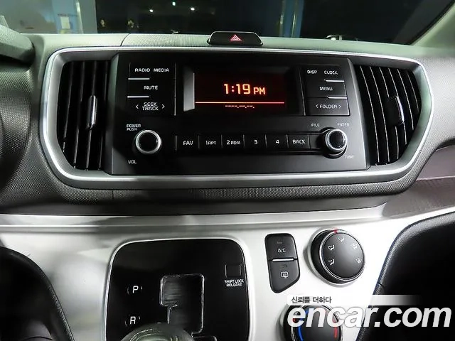 Kia The New Ray 2021 Белый из Кореи, фото 3