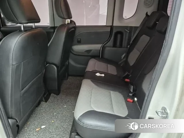 Kia The New Ray 2021 Белый из Кореи, фото 3