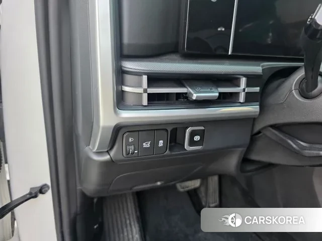 Hyundai Santa Fe (MX5) 2023 Белый из Кореи, фото 3