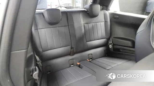 Mini Cooper Electric 2024 Белый из Кореи, фото 3