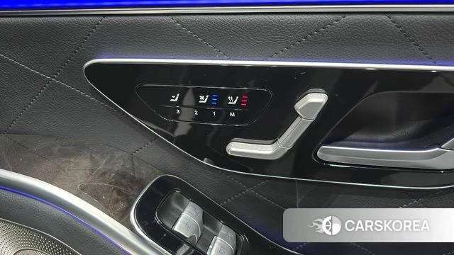 Mercedes-Benz S-Class W223 2021 Черный из Кореи, фото 3