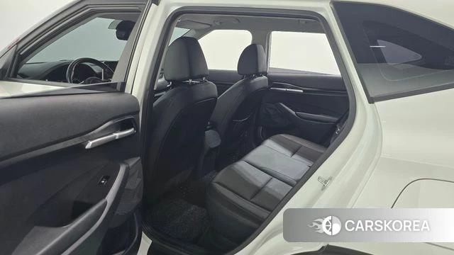 Kia Seltos 2021 Белый из Кореи, фото 3