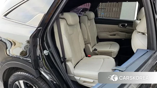 Kia Sorento 4th Generation 2021 Черный из Кореи, фото 3