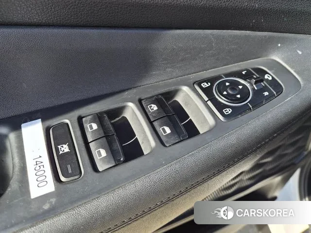 Hyundai Santa Fe TM 2018 Белый из Кореи, фото 3