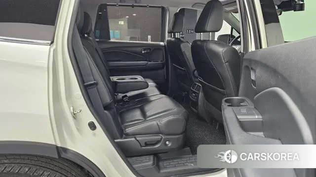 Honda Pilot 3rd generation 2019 Белый из Кореи, фото 3