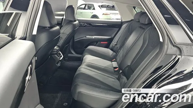 Hyundai Grandeur Hybrid (GN7) id 2425314 из Кореи 3