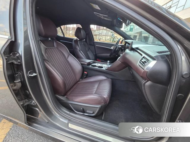 Genesis The New G70 2021 Серый из Кореи, фото 3