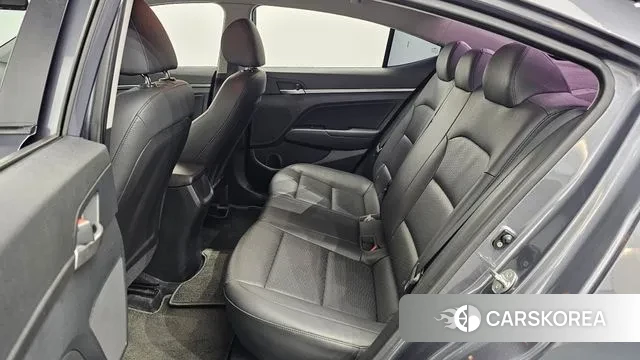 Hyundai The New Avante AD 2019 Серый из Кореи, фото 3