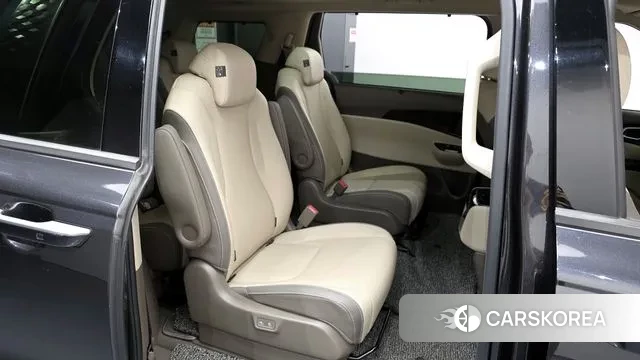 Kia Carnival 4th generation 2021 Черный из Кореи, фото 3