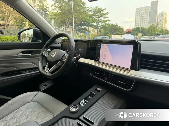 Volkswagen Range patrol 2024 Черный из Китая, фото 3