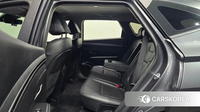 Hyundai Tucson (NX4) 2022 Серый из Кореи, фото 3