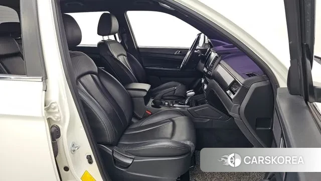 Ssangyong Rexton Sports 2019 Белый из Кореи, фото 3