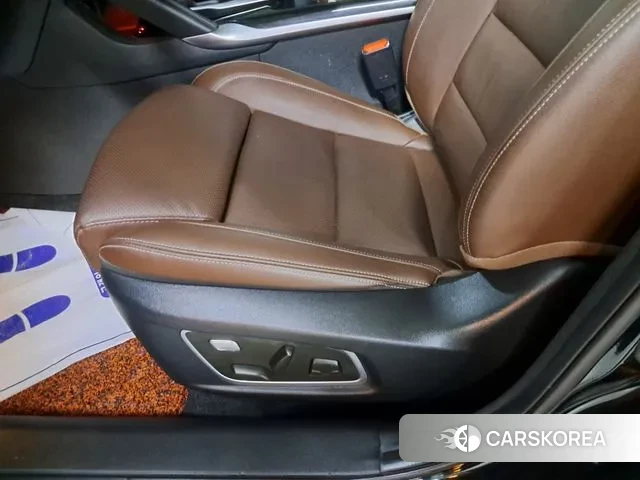 Renault Korea (Samsung) The New QM6 2020 Черный из Кореи, фото 3