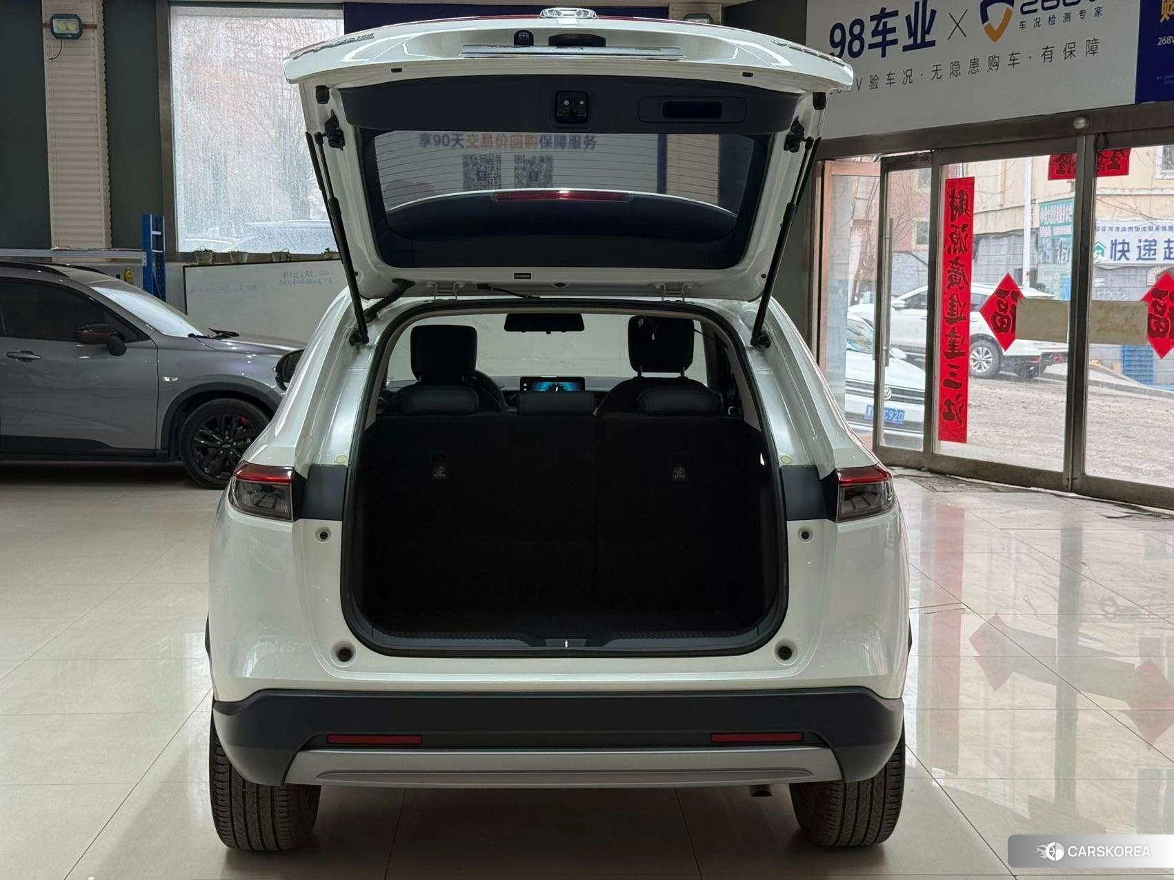 Honda Binzhi 2022 Белый из Китая, фото 3