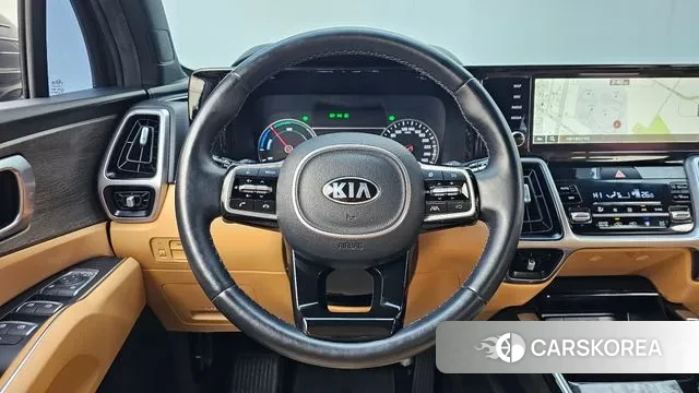Kia Sorento 4th Generation 2020 Серый из Кореи, фото 3
