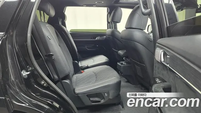 Kia Mohave Master 2023 Черный из Кореи, фото 3