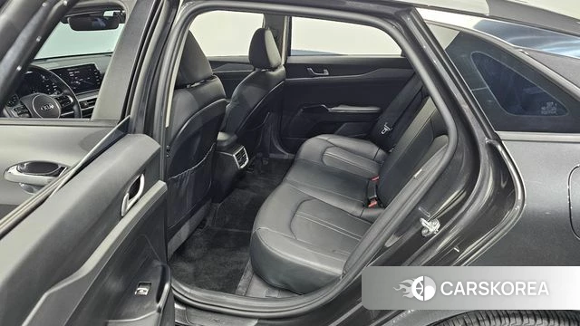 Kia K5 3rd generation 2021 Серый из Кореи, фото 3