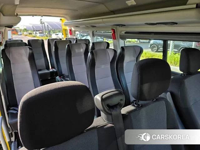 Renault Korea (Samsung) Master 2020 Желтый из Кореи, фото 3