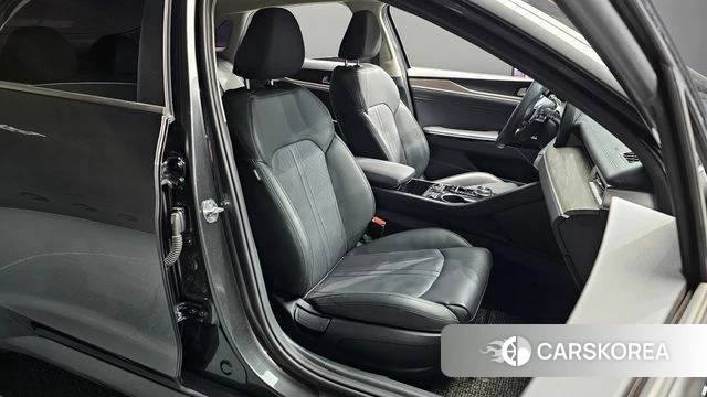 Kia K5 3rd generation 2020 Серый из Кореи, фото 3