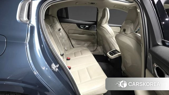 Volvo S60 3rd generation 2019 Синий из Кореи, фото 3