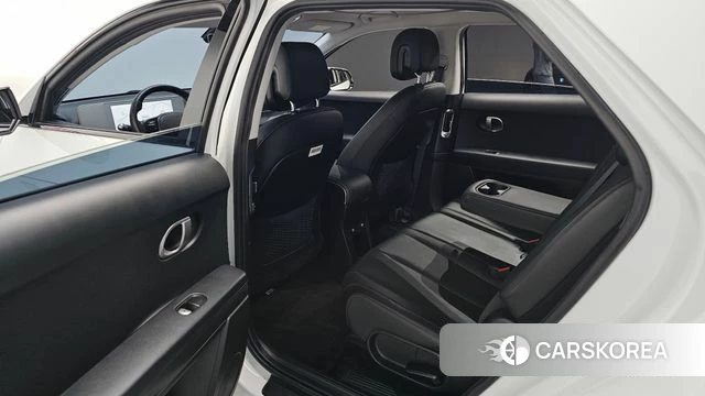Hyundai Ionic 5 2023 Белый из Кореи, фото 3
