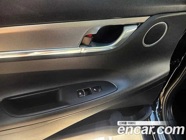 Hyundai The New Grandeur IG 2021 Серый из Кореи, фото 3