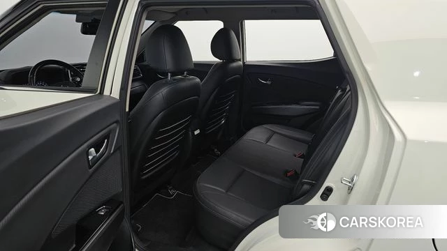 Ssangyong Berry New Tivoli 2020 Белый из Кореи, фото 3