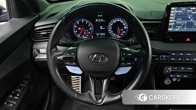 Hyundai Veloster (JS) 2019 Серый из Кореи, фото 3