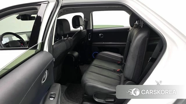 Hyundai Ionic 5 2022 Белый из Кореи, фото 3