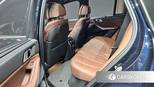 BMW X5 (G05) 2022 Черный из Кореи, фото 3